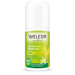 Deo Weleda roll-on of spray