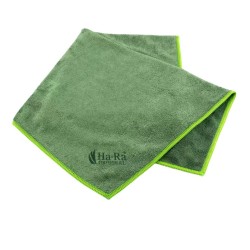 Star microfibre verte Ha-Ra