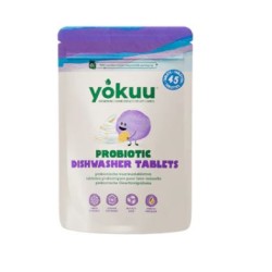 Yokuu Tablettes Lave-Vaiselle Ecologiques